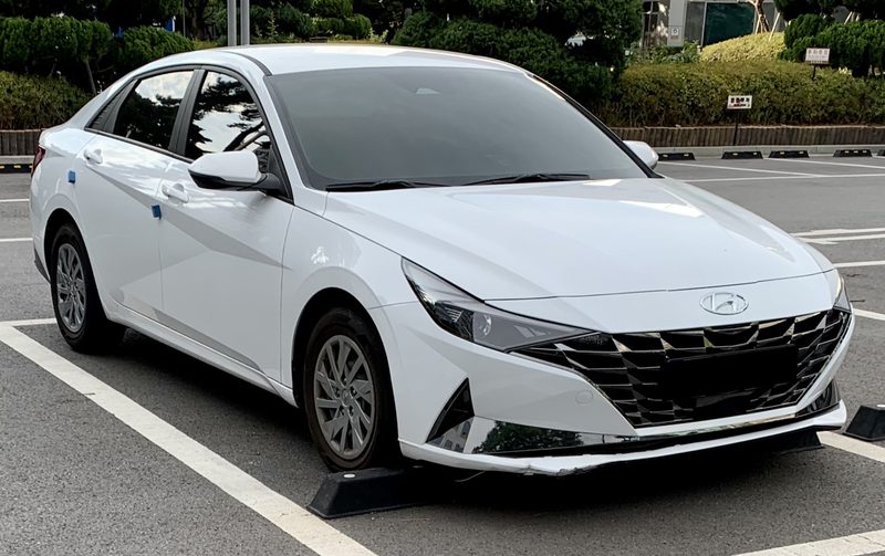 현대 아반떼 CN7