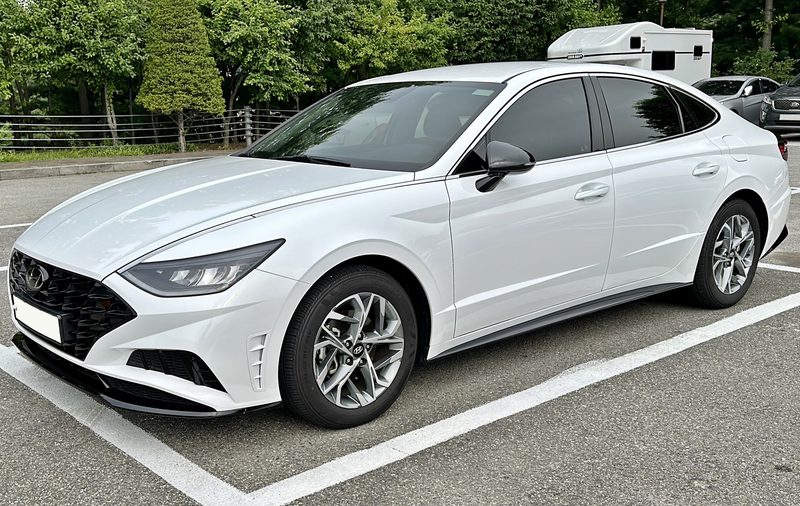 현대 쏘나타 DN8